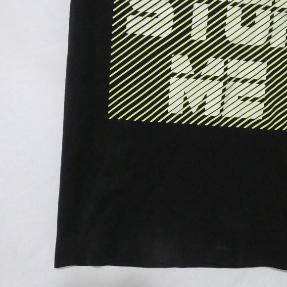 ATHLETIC WORKS - Dri-More | small (7/8) boys | Can't Stop Me Black Graphic Tee - Picture 6 of 13